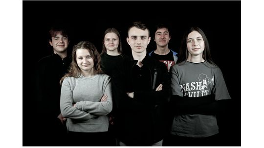 Zamość: Portret w czerni. Wernisaż w II LO