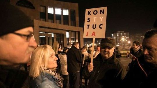 Zamość: Przeciwko zmianom w ordynacji wyborczej i sądach