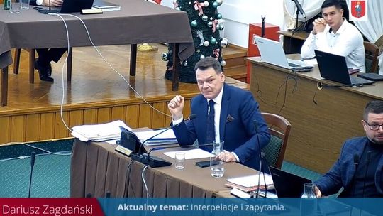 Zamość. Radny wykluczony z klubu PiS. Z partii też go wyrzucą?