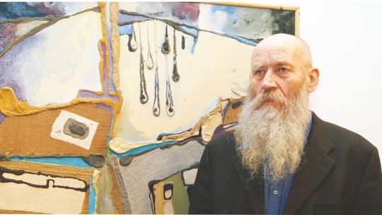 Zamość. Retrospektywna wystawa Stanisława Pokryszki w BWA