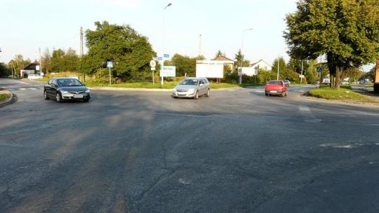 Zamość: Rondo na Powiatowej? Jeszcze nie teraz
