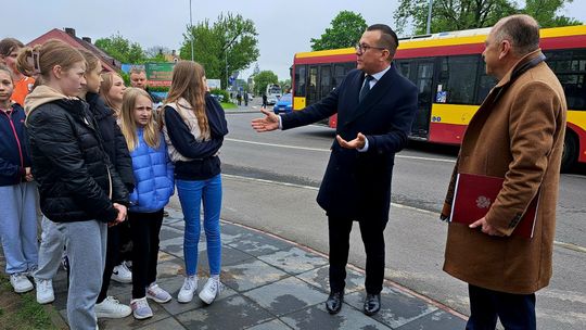 Zamość. Rondo z imieniem. Teraz już oficjalnie (zdjęcia)