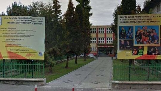 Zamość: Są pieniądze na kształcenie zawodowe