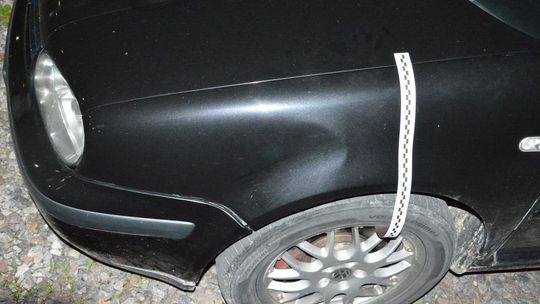 Zamość. Skopał volkswagena, bo wyproszono go z ogródka piwnego