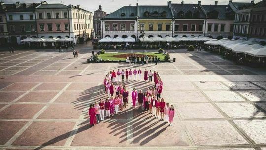 Zamość: Sobota na zdrowie. Badania, porady i onkokawiarenka