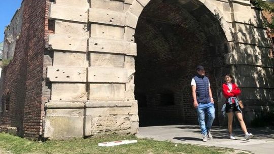 Zamość. Stara Brama Lwowska się sypie. A jest problem z przetargiem