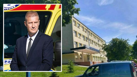 Zamość. „Stary” szpital ma nowego prezesa