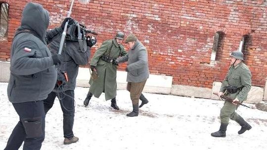 Zamość: Straszna Rotunda w wersji filmowej. W piątek premiera