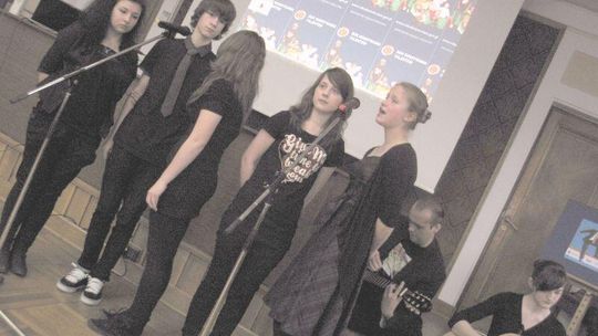 Zamość: Szkolne talenty odkryte