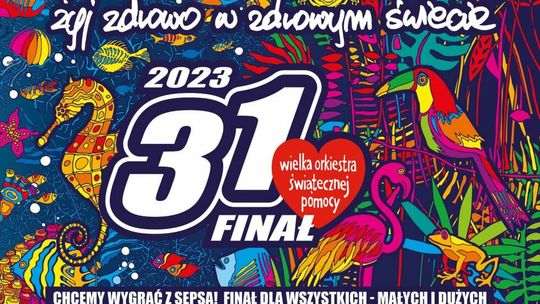 Zamość. Sztab WOŚP już jest. Czeka na wolontariuszy