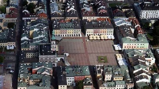 Zamość szykuje się do wojny. Jak co roku 