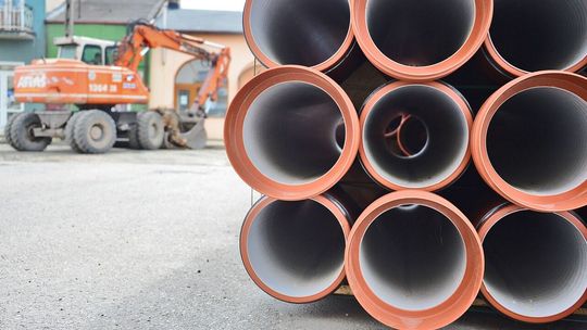 Zamość: Tania kanalizacja na Karolówce. Miasto sporo oszczędzi