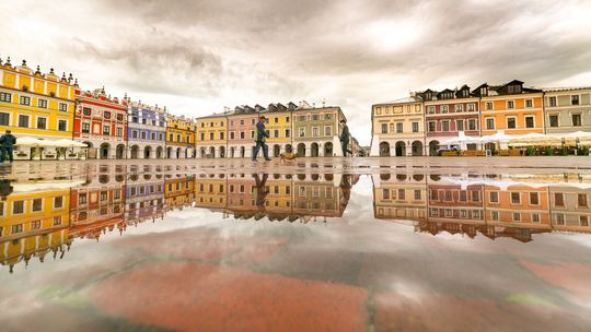 Zamość to bezpieczne miasto? Nie tak bardzo jak rok wcześniej
