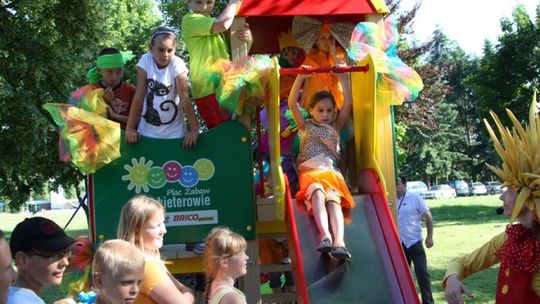 Zamość, Tomaszów Lub., Dęblin: Wygraj plac zabaw dla miasta