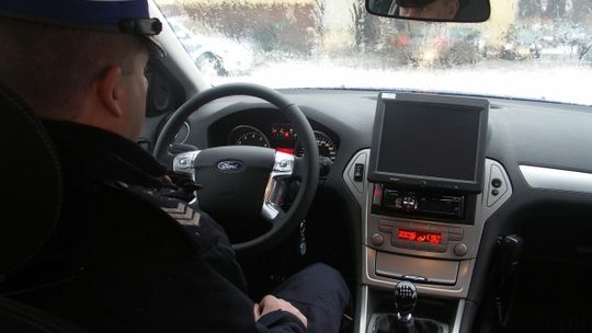 Zamość:Trzecia wpadka pijanego kierowcy