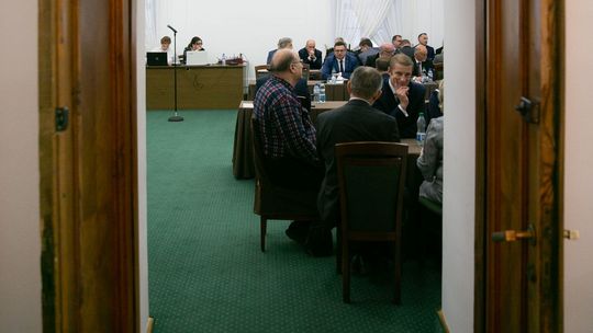 Zamość: Tylko 4 radnych chciało Centrum Usług Wspólnych