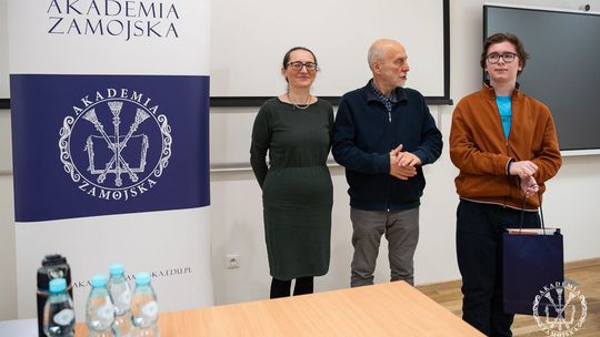 Zamość: Uczeń Elektryka najlepszym matematykiem