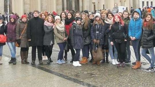 Zamość. Uczennice po naukę do Niemiec