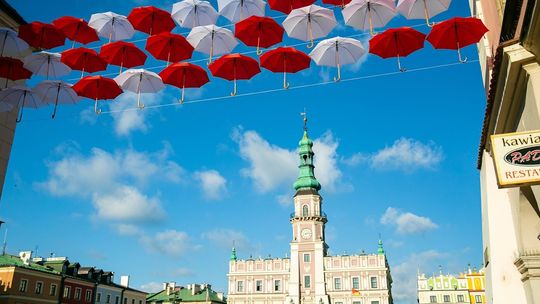 Zamość w finansowym dołku. Prezydent już się głowi, jakie wydatki przyciąć