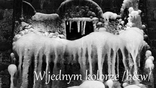 Zamość. W jednym kolorze, a dokładniej... w dwóch. Fotograficy zapraszają na wernisaż