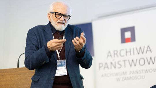 Zamość. W Mieście Idealnym o etyce i architekturze