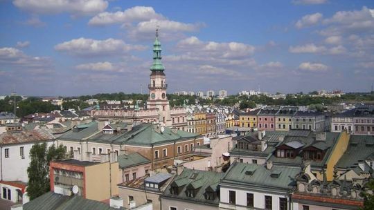 Zamość: W mieście nadal brakuje 8 tys. mieszkańców
