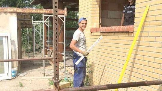 Zamość: Wakacje na stażu w Niemczech