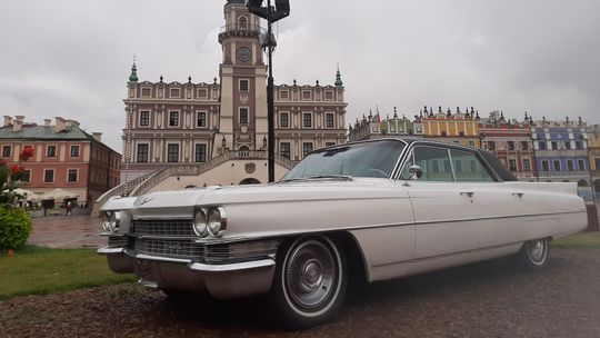 Zamość. Weekend na okrągło – święto motoryzacji [program]