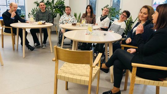 Zamość. Wszyscy jesteśmy tacy sami. Wszyscy mamy ograniczenia