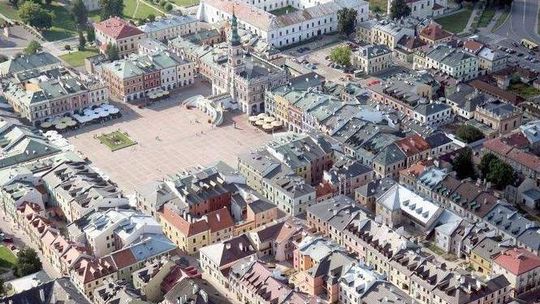 Zamość wybiera budżet obywatelski