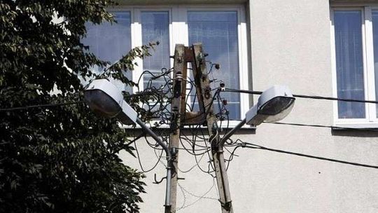 Zamość: Wymienią latarnie