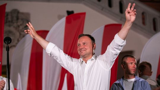 Zamość: Wyniki wyborów prezydenckich