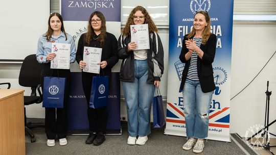 Zamość. Wyspy Brytyjskie bez tajemnic. Kto wie o nich najwięcej?