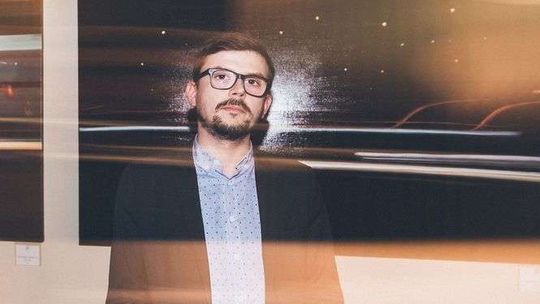 Zamość: Wystawa Pawła Słoty w Hotelu Arte