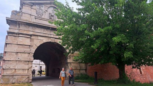 Zamość. XVI-wieczny zabytek pięknieje kawałek po kawałku