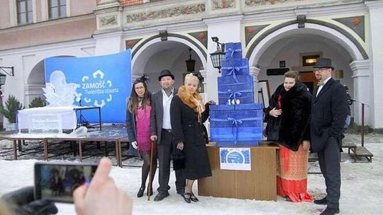 Zamość z Leśmianem przez cały rok