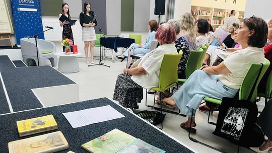 Zamość zaczytany w Kochanowskim. „Klasyka może zmienić życie”