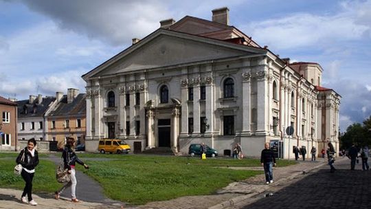 Zamość: Zakonnicy liczą na darczyńców. Chcą odbudować świątynię i pokazać jej przeszłość