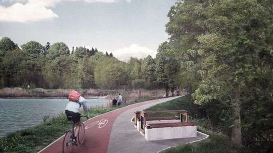 Zamość: Zalew ma być większy i głębszy. Co jeszcze się zmieni?