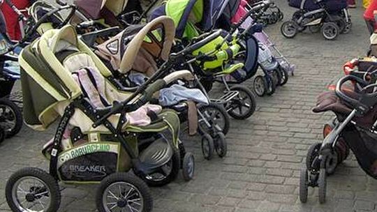 Zamość: Zamiast sprzedaży wózka wyczyszczone konto