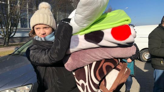 Zamość zamyka punkt recepcyjny dla uchodźców