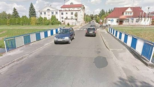Zamość: Zamykają most. Do jesieni jeździmy objazdem