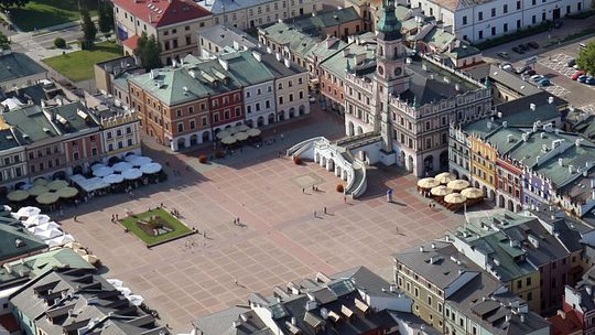 Zamość zaprasza inwestorów