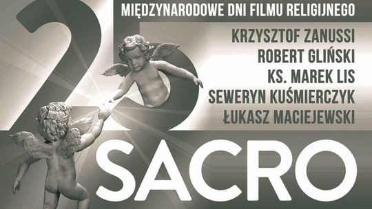 Zamość zaprasza na Sacrofilm