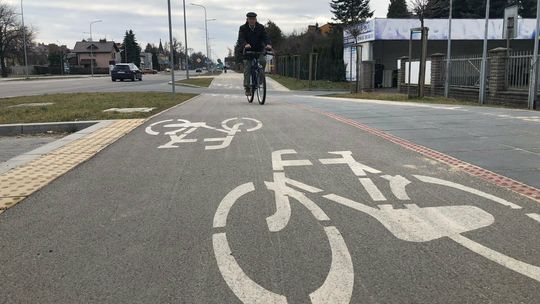 Zamość: Zazieleni się przy rowerowych trasach