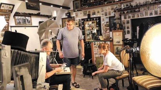 Zamość: Zbierają na film o Bolesławie Leśmianie