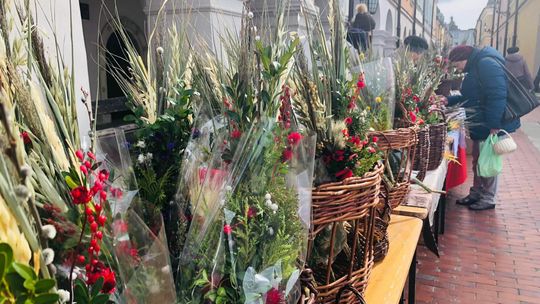 Zamość. Zbliża się wielkanocny kiermasz