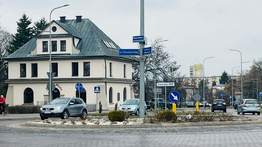 Zamość zmienia się na naszych oczach. Ronda wypięknieją, ulice będą czystsze