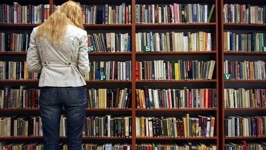 Zamość. Zwróć książki, bo przyjdzie windykator