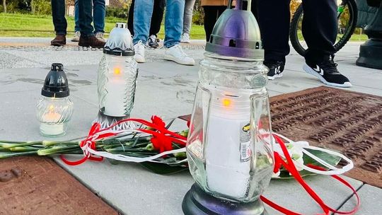 Zamościanie nie zapominają. Marsz pamięci w rocznicę likwidacji getta